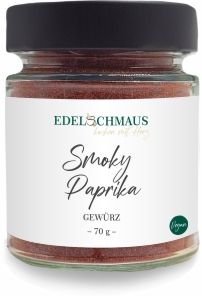 Smoky Paprika